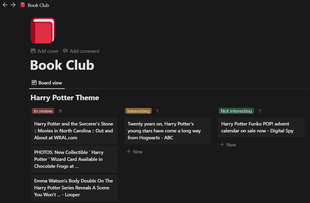 Data sent successfully to Notion