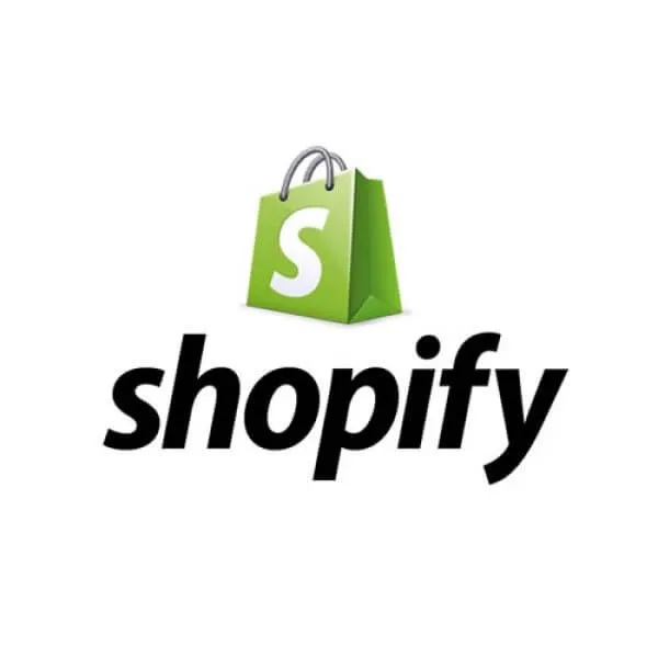 Shopify logo