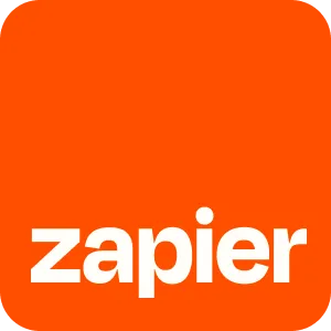 Zapier logo