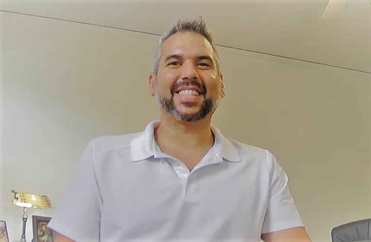 Mark Boohaker, VP of Technology: Barberitos A screen capture of mark boohaker