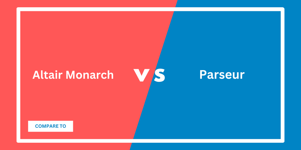 Cover image for The best alternative to Altair Monarch in 2025