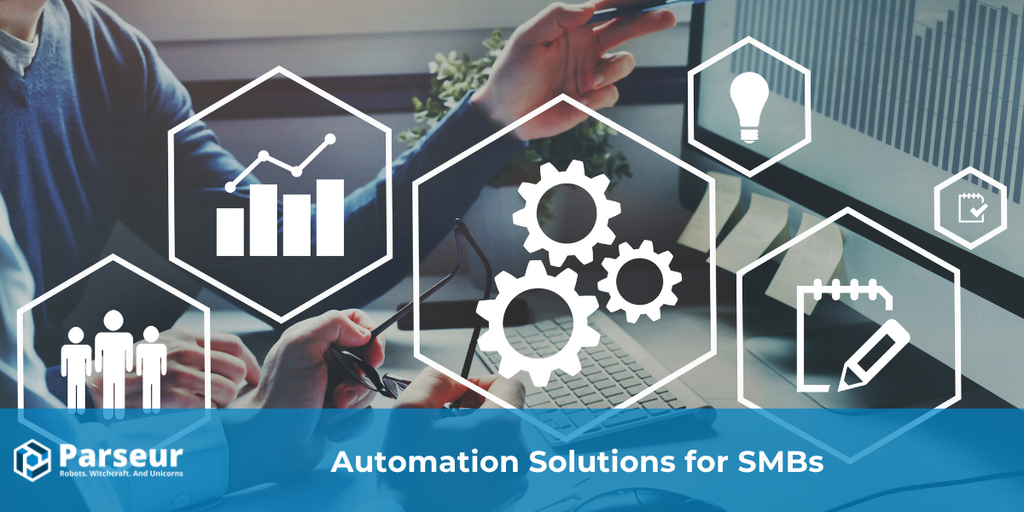 Cover image for Automation Solutions for Small Businesses