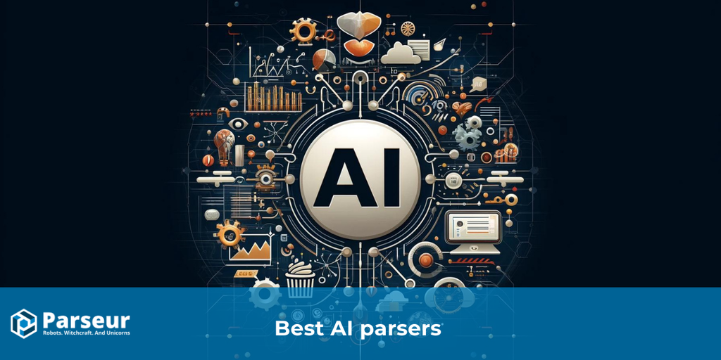 Cover image for Best AI tools for data extraction in 2025