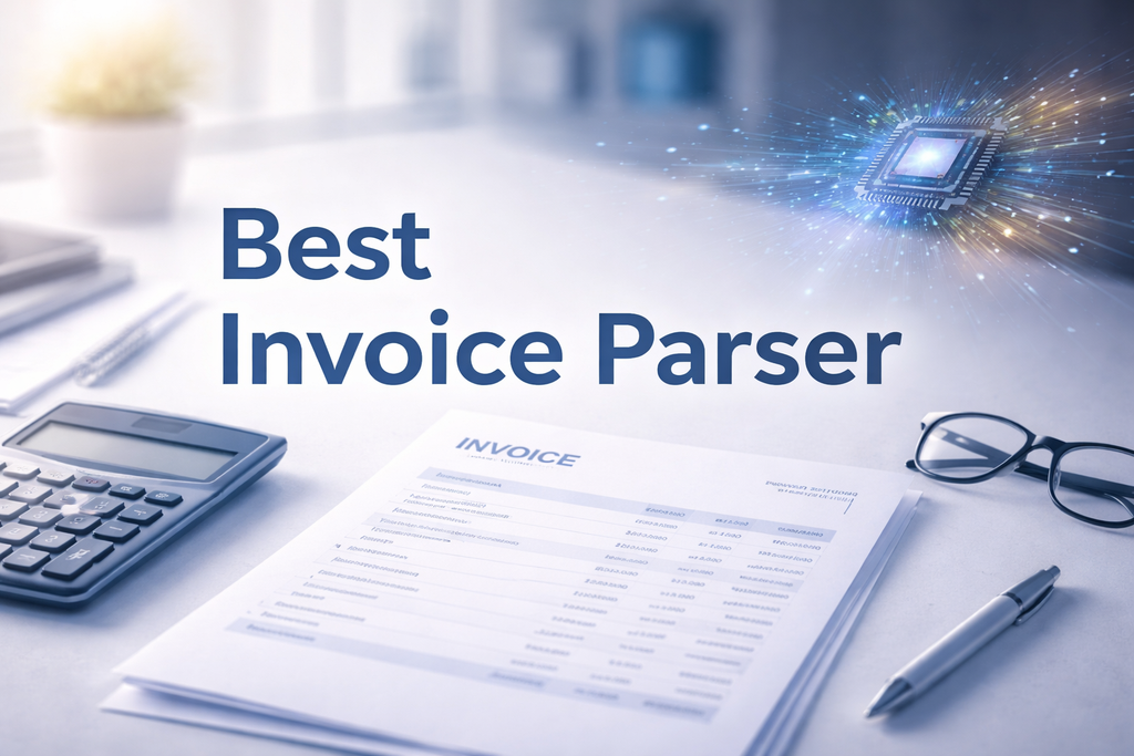 Cover image for Best Invoice OCR Tools in 2026 - Tested and Compared