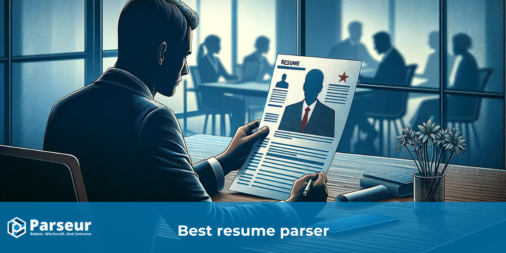 Cover image for Best resume parser in 2025