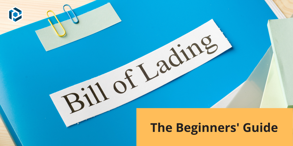 Cover image for The Beginner's guide to Bill of Lading in 2026