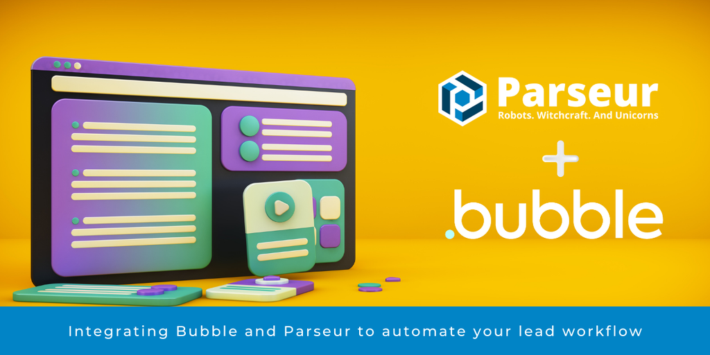 Cover image for Send data to your Bubble app automatically