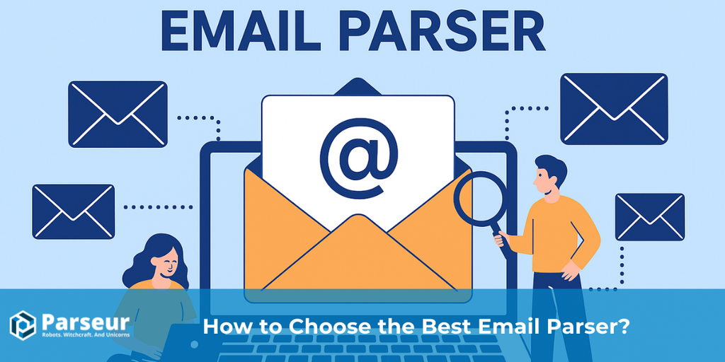 Cover image for How to choose the best email parser?