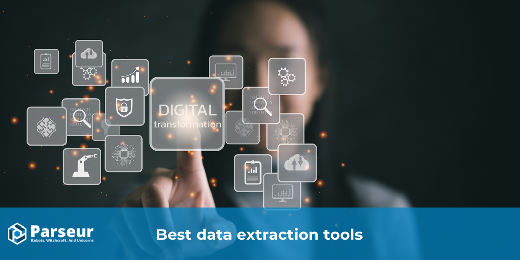 Cover image for Best data extraction tools for 2026