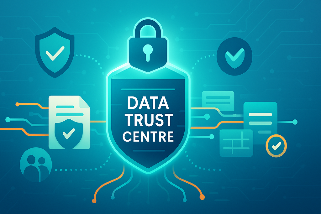 Cover image for What is a Data Trust Center? Key Features and Why Your Business Needs One
