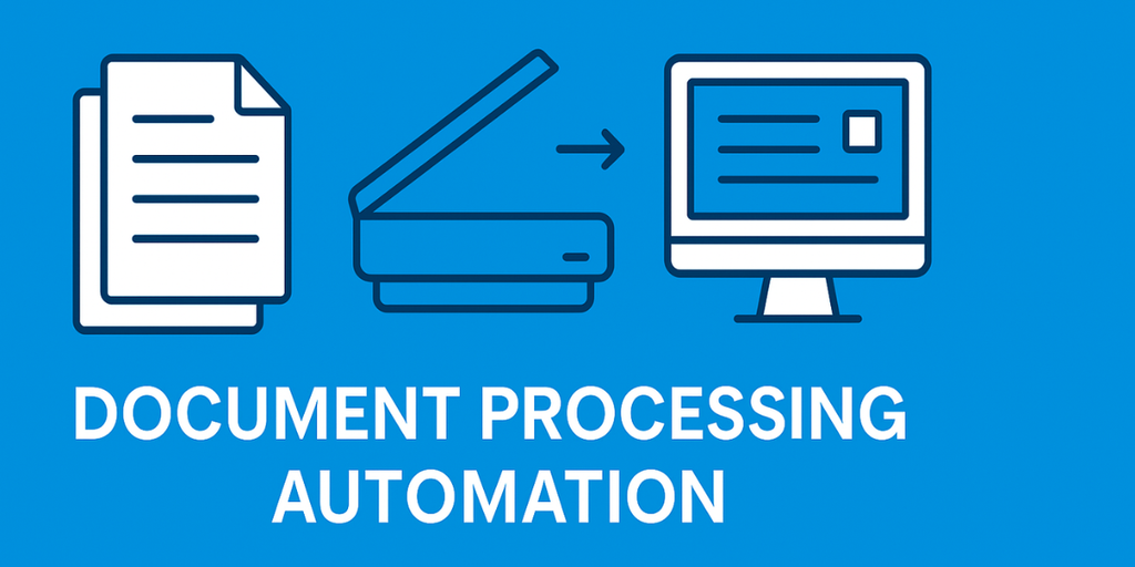 Cover image for Document Processing Automation - Step-by-Step Implementation Guide