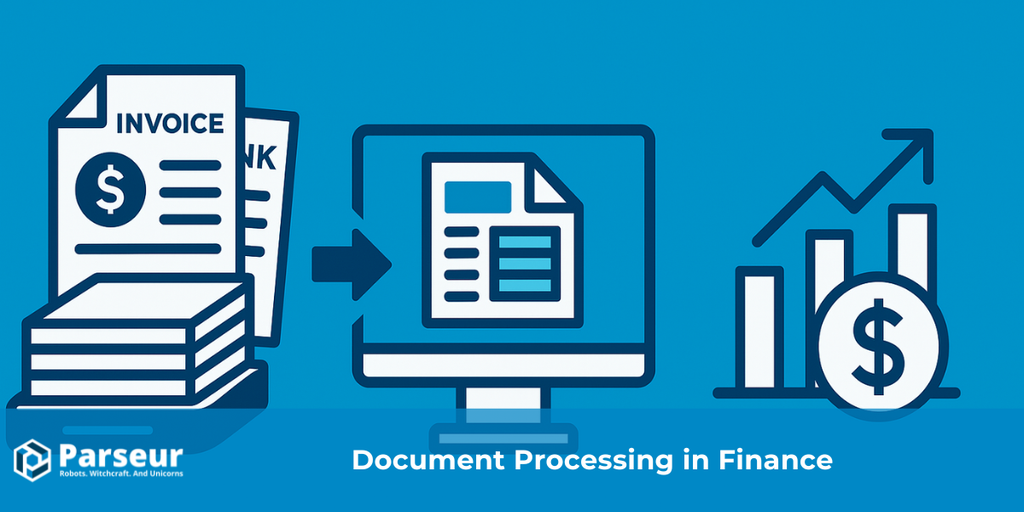 Cover image for How Document Processing Automation Is Transforming Finance in 2026