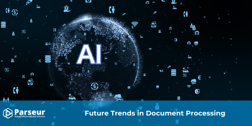 Cover image for The Future of Document Processing - 5 Trends to Watch