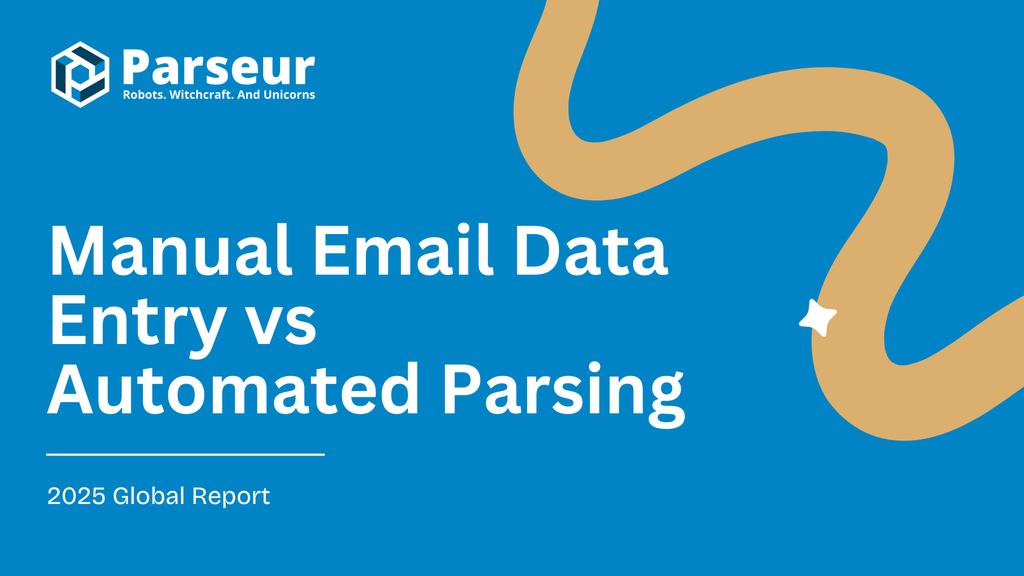Cover image for Manual Email Data Entry vs Automated Parsing - 2026 Global Report