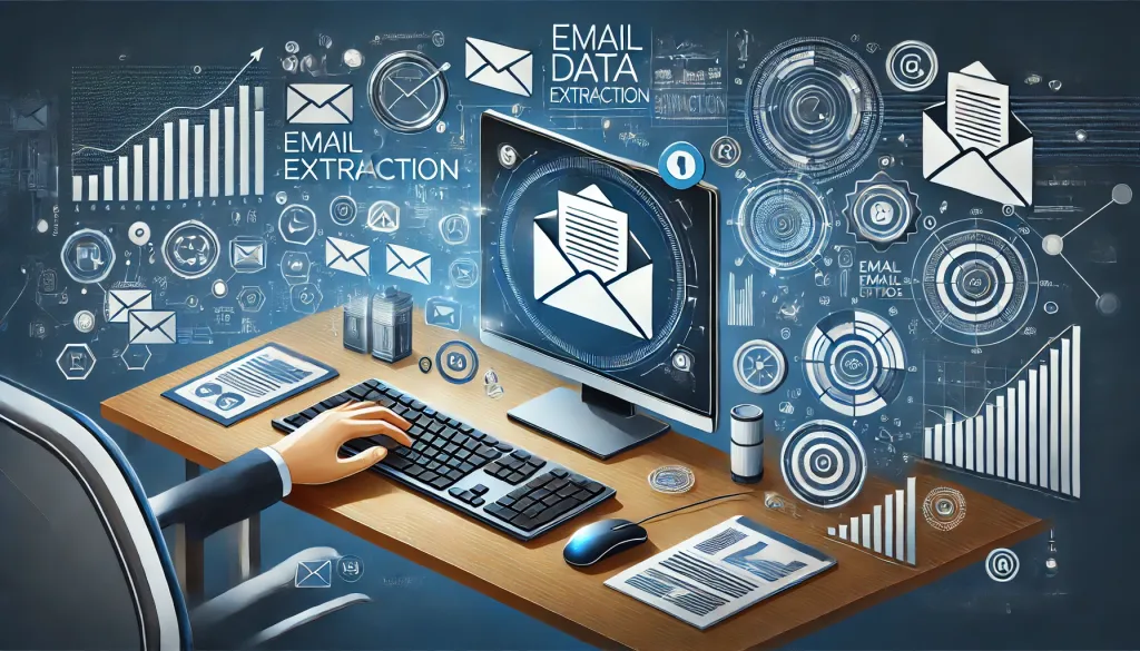 Cover image for What is email data extraction?