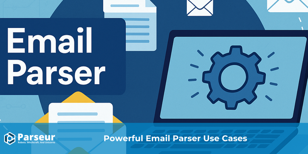 Cover image for 7 Powerful Email Parser Use Cases