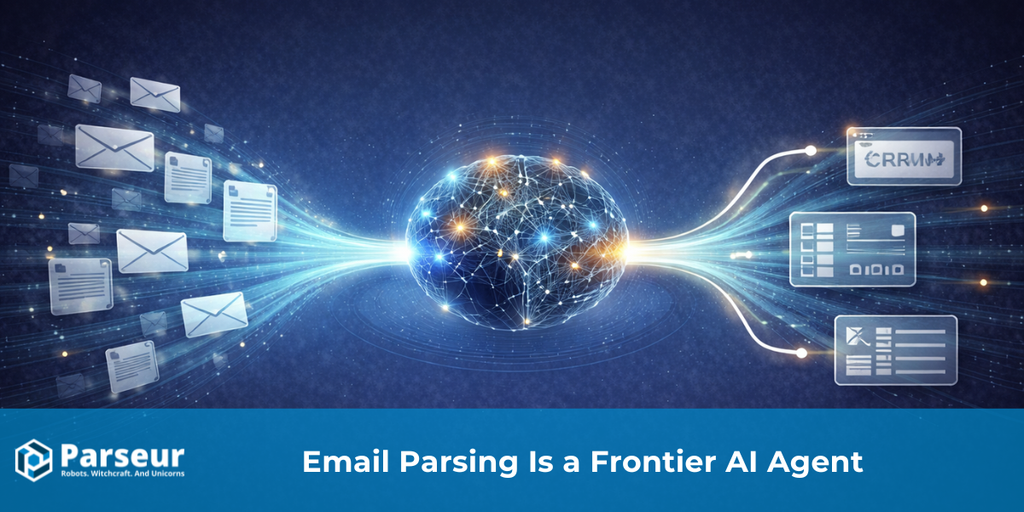 Cover image for Top VC - Email Parsing Is a Frontier AI Agent Use Case