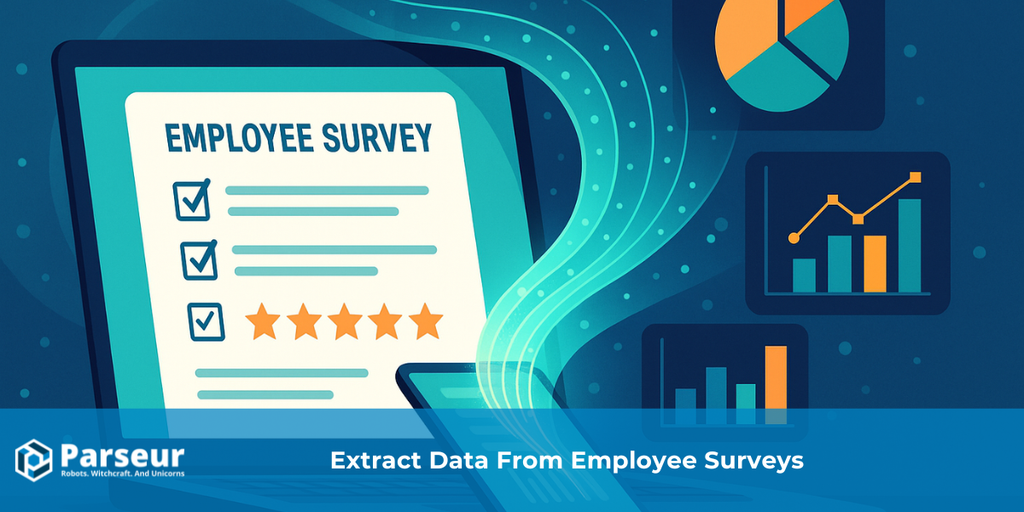 Cover image for How to extract data from employee surveys?