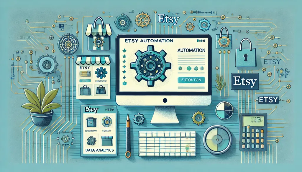 Cover image for Automate your Etsy business