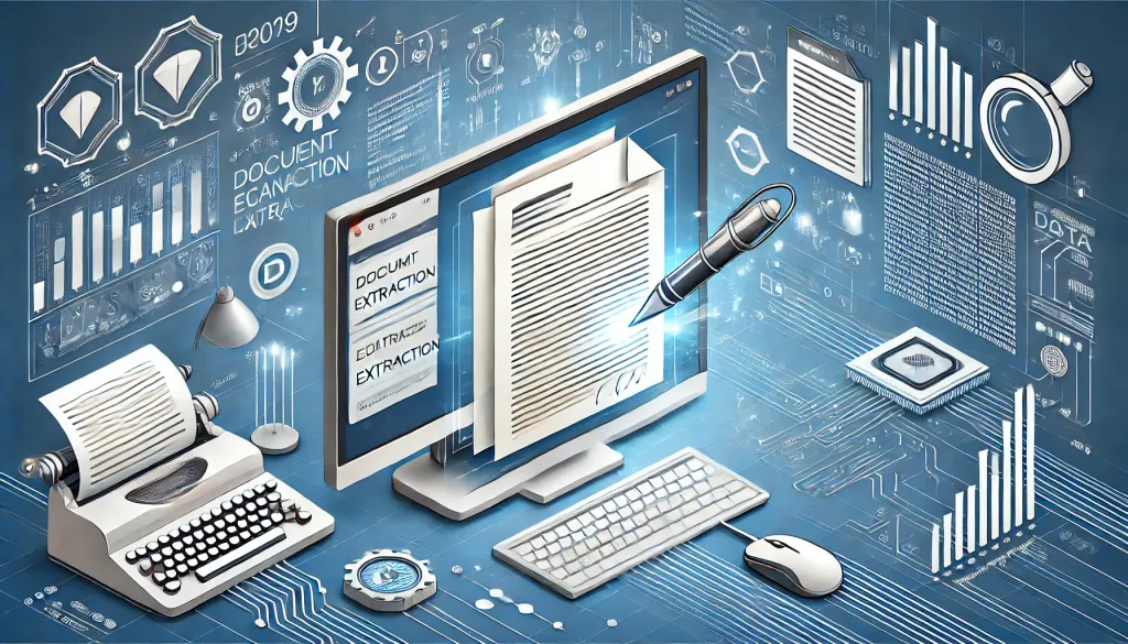 Cover image for Extract Data From a Scanned PDF?