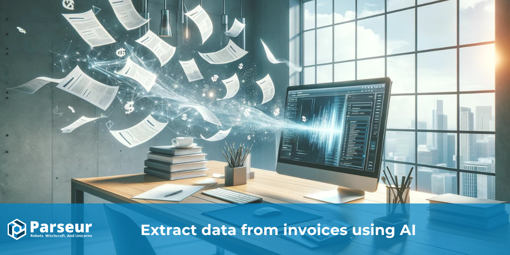 Cover image for Extract invoices with AI