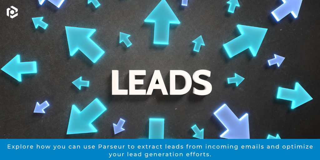 Cover image for Extract leads from incoming emails