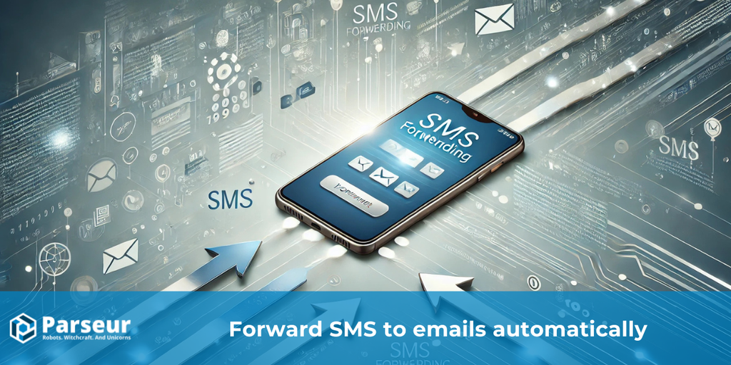 Cover image for How to forward SMS to emails automatically?