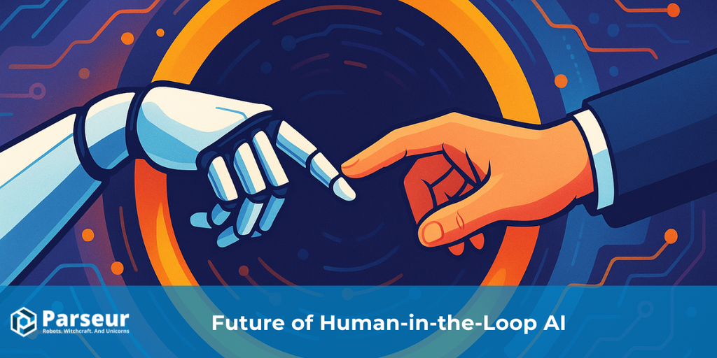 Cover image for Future of Human-in-the-Loop AI (2026) - Emerging Trends & Hybrid Automation Insights