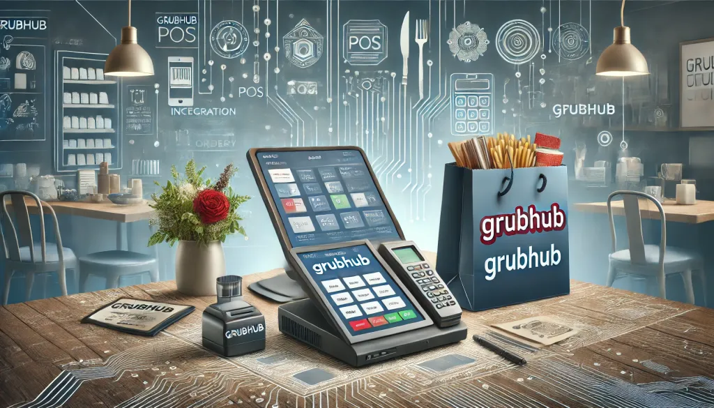 Cover image for Integrate your POS with Grubhub