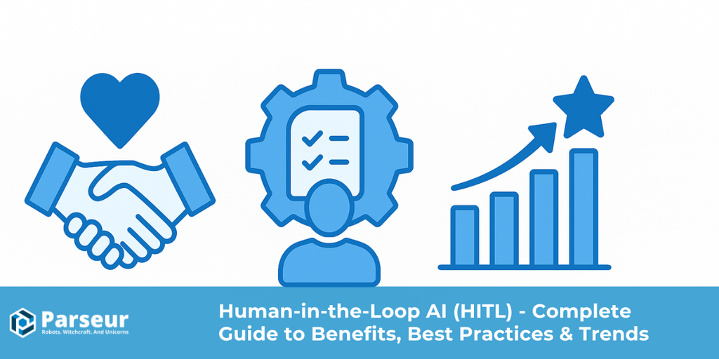 Cover image for Human-in-the-Loop AI (HITL) - Complete Guide to Benefits, Best Practices & Trends for 2026