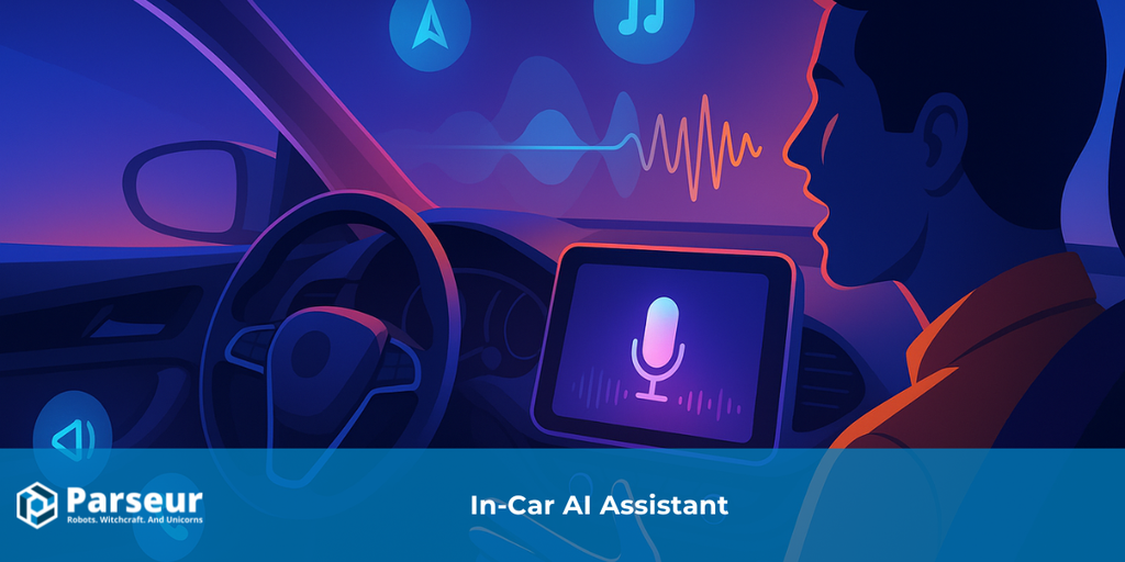 Cover image for In-Car AI Assistants - How Voice Technology is Transforming Automotive Experience in 2026