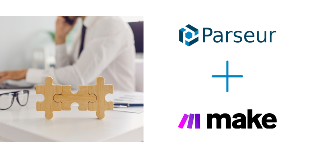 Cover image for Send Data Extracted from Emails and PDFs to Make