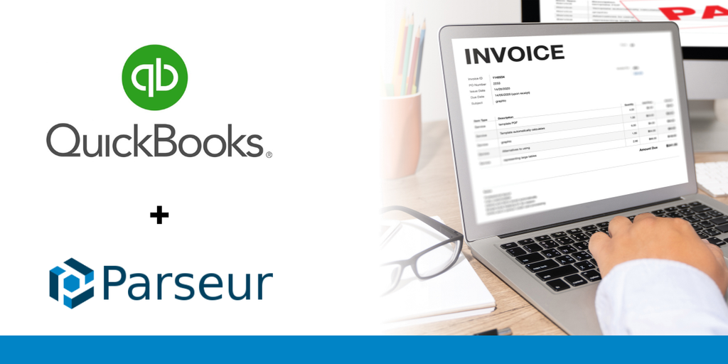 Cover image for Create sales receipts in QuickBooks from PDF invoices