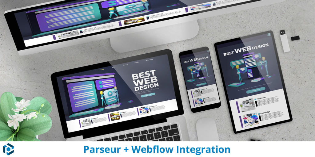 Cover image for Create a document from a form submission in Webflow