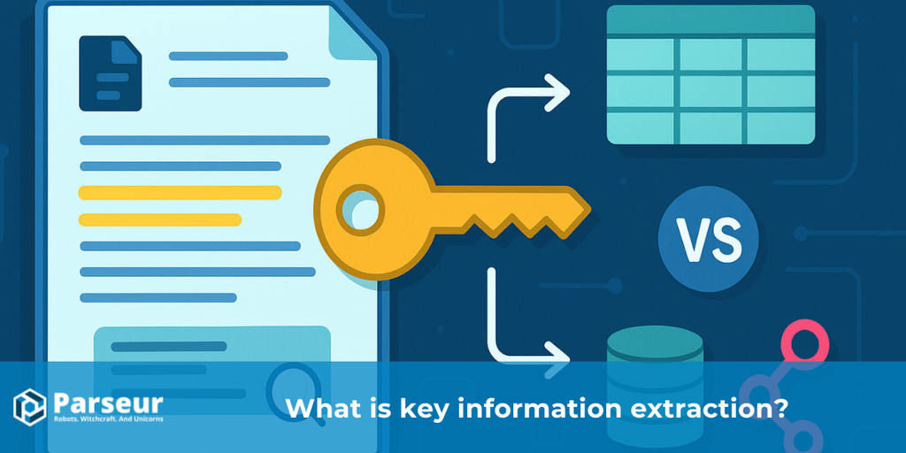 Cover image for What is Key Information Extraction (KIE)? A Complete Guide