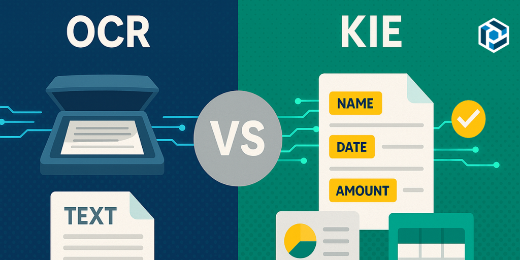 Cover image for Key Information Extraction (KIE) vs OCR - What’s the Difference?