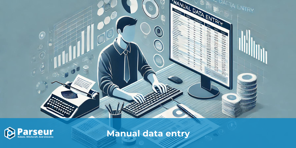Cover image for Manual Data Entry - Challenges and solutions in 2026