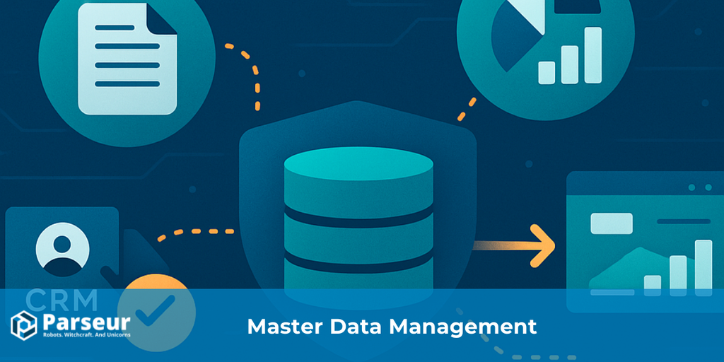 Cover image for Master Data Management (MDM) - The Complete 2026 Guide