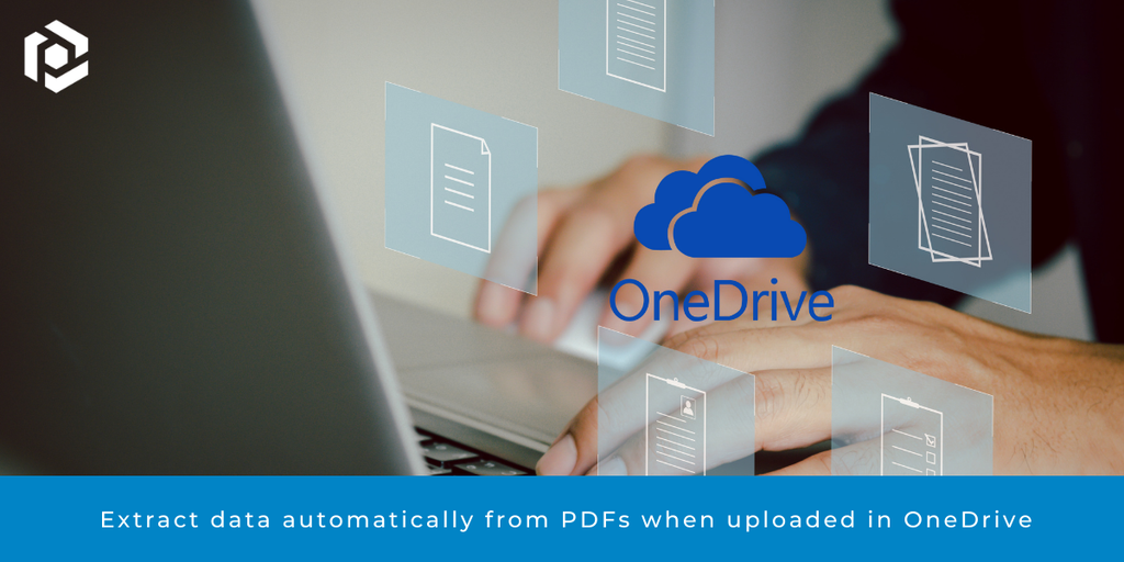 Cover image for Extract Data from PDFs Stored in OneDrive Automatically