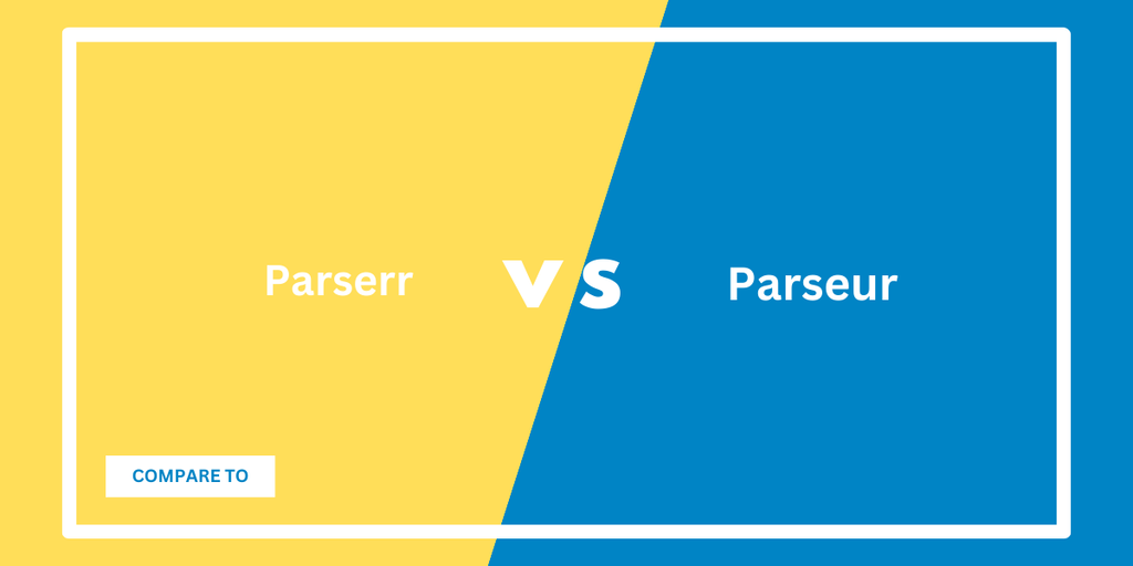 Cover image for The best alternative to Parserr in 2025