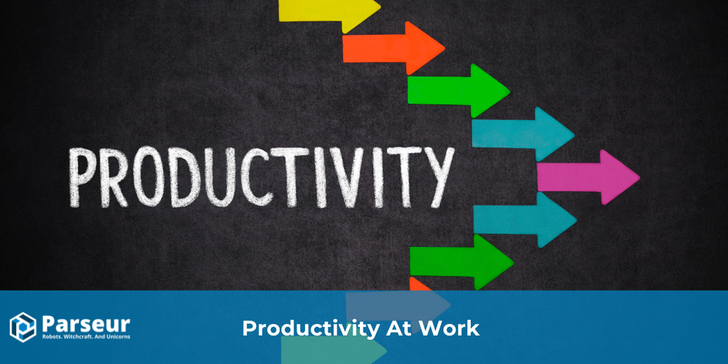 Cover image for How to Be More Productive at Work