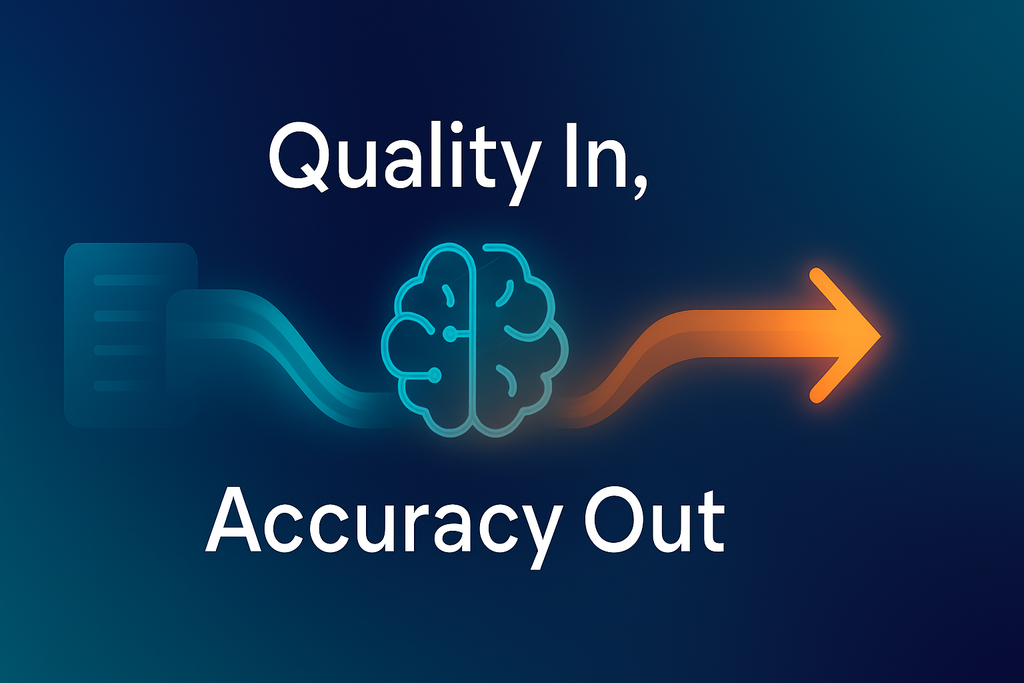 Cover image for From GIGO to QINAO - The Future of Reliable AI Automation