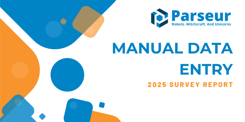 Cover image for Manual Data Entry Costs U.S. Companies $28,500 Per Employee Each Year