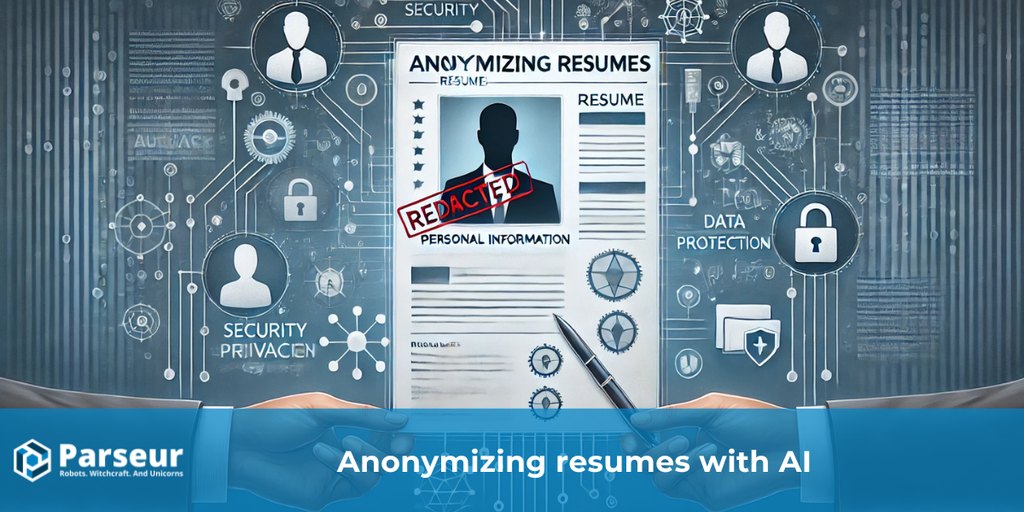 Cover image for Reduce Hiring Bias with AI - How Parseur Automates Resume Anonymization