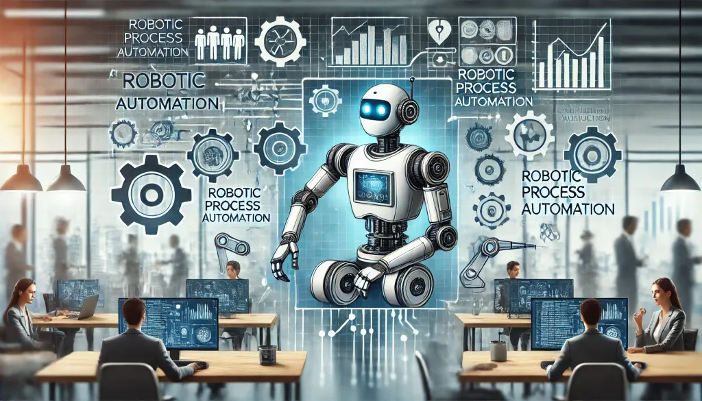 Cover image for What is RPA (Robotic Process Automation)?