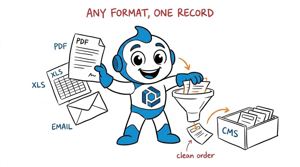 Cover image for How to automate sales order processing?