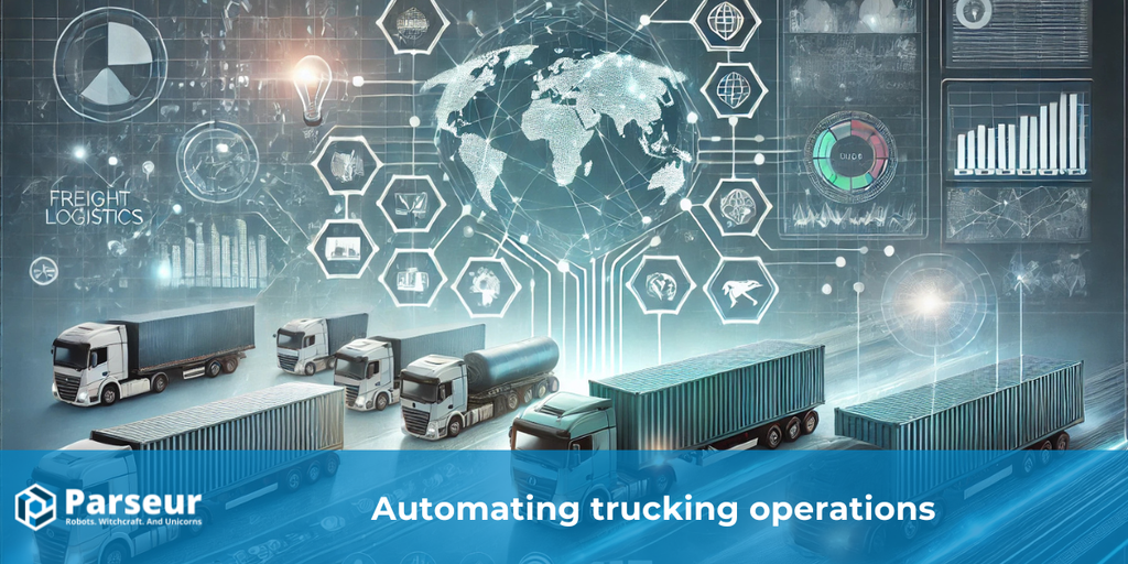 Cover image for Automating Trucking Operations with AI-Powered Tools