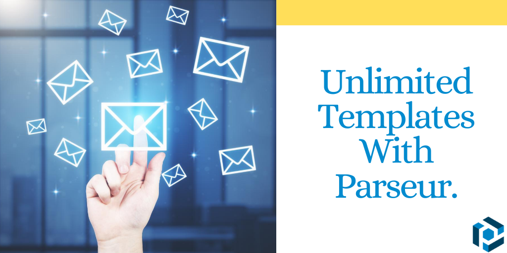 Cover image for Parseur secret ingredient revealed - Unlimited Templates!