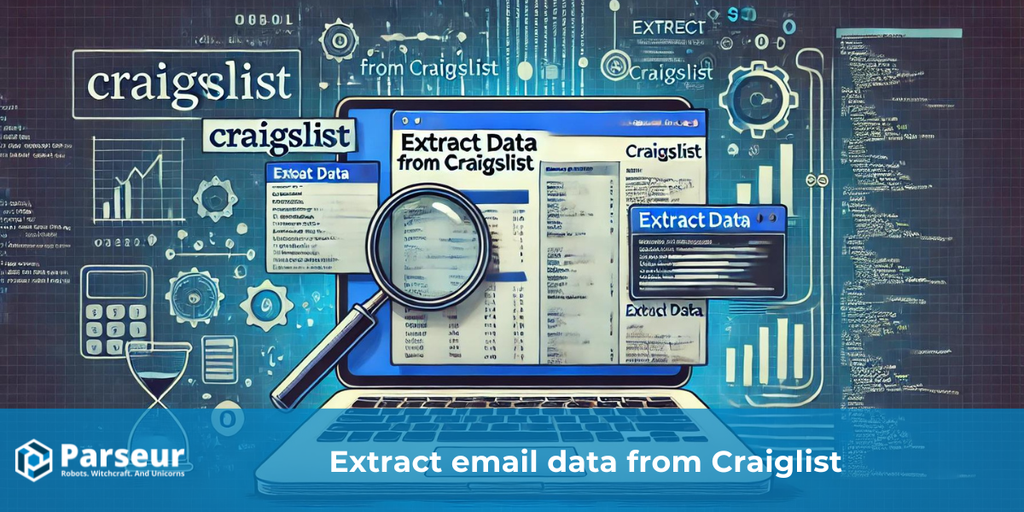 Cover image for Extract lead data from Craigslist emails?