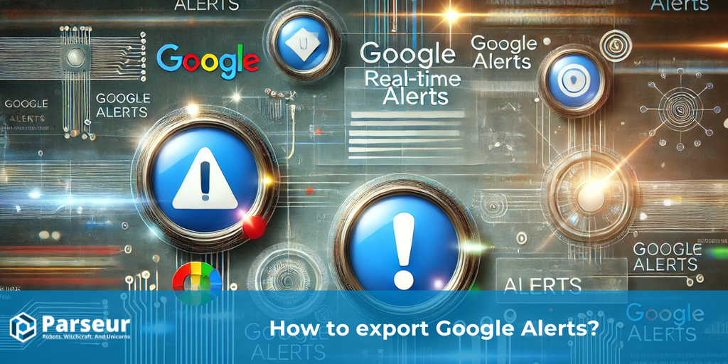 Cover image for Export Google Alerts to a Spreadsheet in 5 Easy Steps